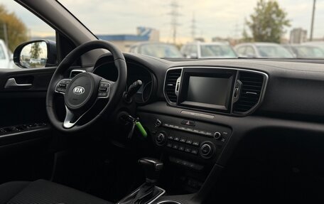 KIA Sportage IV рестайлинг, 2018 год, 2 050 000 рублей, 16 фотография
