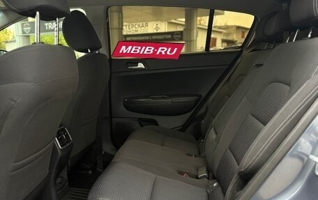 KIA Sportage IV рестайлинг, 2018 год, 2 050 000 рублей, 13 фотография