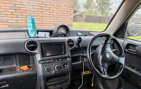 Toyota bB I рестайлинг, 2002 год, 110 000 рублей, 10 фотография