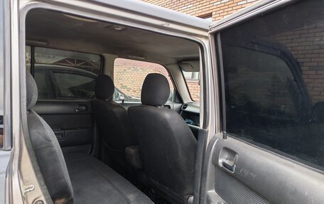 Toyota bB I рестайлинг, 2002 год, 110 000 рублей, 7 фотография