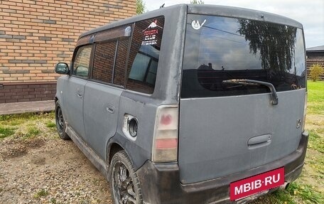 Toyota bB I рестайлинг, 2002 год, 110 000 рублей, 5 фотография