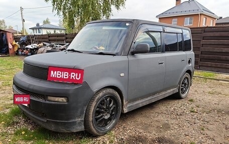 Toyota bB I рестайлинг, 2002 год, 110 000 рублей, 3 фотография