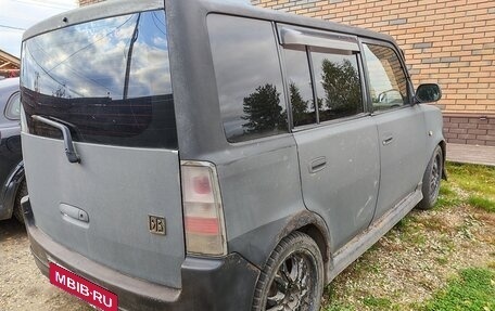 Toyota bB I рестайлинг, 2002 год, 110 000 рублей, 6 фотография