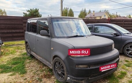 Toyota bB I рестайлинг, 2002 год, 110 000 рублей, 2 фотография