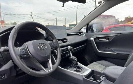 Toyota RAV4, 2024 год, 3 499 900 рублей, 11 фотография