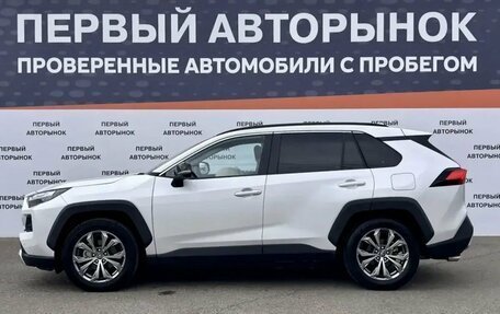 Toyota RAV4, 2024 год, 3 499 900 рублей, 8 фотография