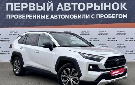 Toyota RAV4, 2024 год, 3 499 900 рублей, 3 фотография