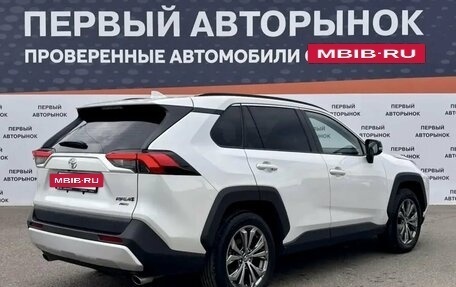 Toyota RAV4, 2024 год, 3 499 900 рублей, 5 фотография
