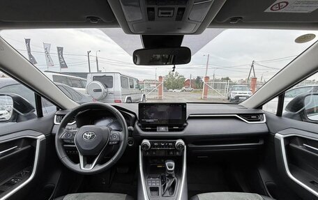 Toyota RAV4, 2024 год, 3 499 900 рублей, 18 фотография