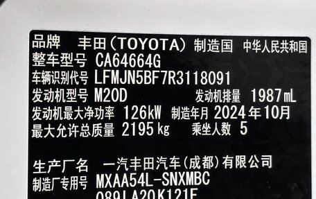 Toyota RAV4, 2024 год, 3 499 900 рублей, 24 фотография