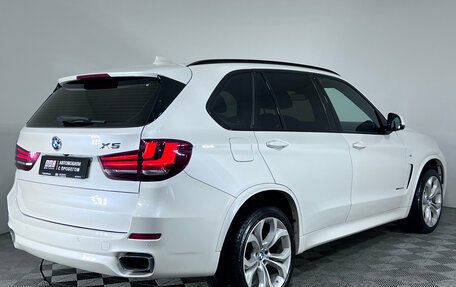 BMW X5, 2017 год, 3 899 000 рублей, 5 фотография
