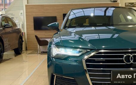 Audi A6, 2019 год, 5 699 000 рублей, 2 фотография