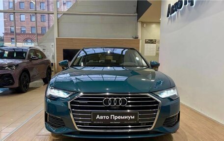 Audi A6, 2019 год, 5 699 000 рублей, 3 фотография