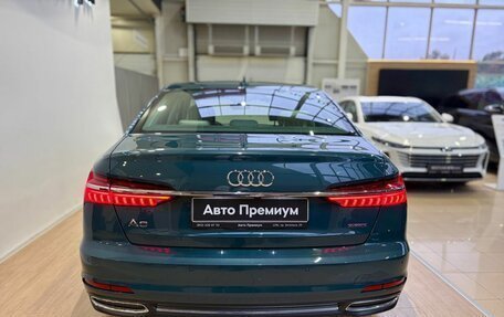 Audi A6, 2019 год, 5 699 000 рублей, 8 фотография