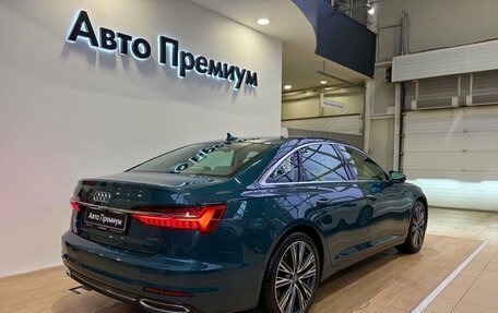 Audi A6, 2019 год, 5 699 000 рублей, 7 фотография