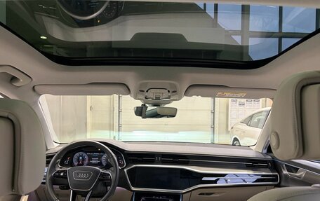 Audi A6, 2019 год, 5 699 000 рублей, 13 фотография