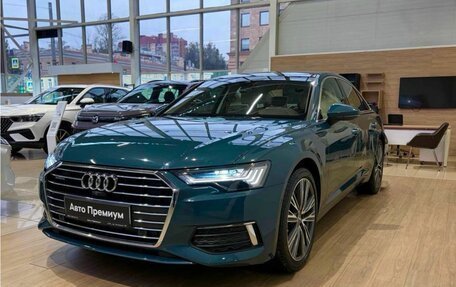 Audi A6, 2019 год, 5 699 000 рублей, 4 фотография