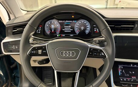 Audi A6, 2019 год, 5 699 000 рублей, 15 фотография