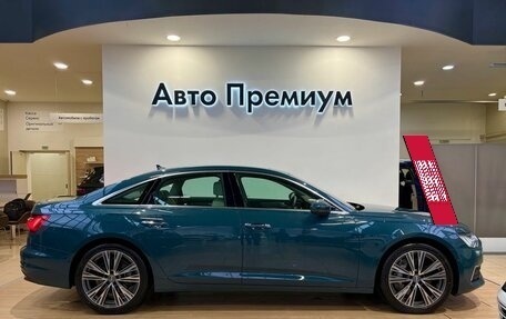 Audi A6, 2019 год, 5 699 000 рублей, 6 фотография