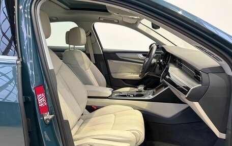 Audi A6, 2019 год, 5 699 000 рублей, 11 фотография