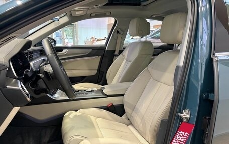 Audi A6, 2019 год, 5 699 000 рублей, 9 фотография
