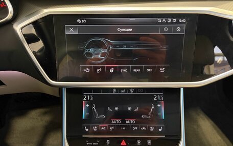 Audi A6, 2019 год, 5 699 000 рублей, 19 фотография