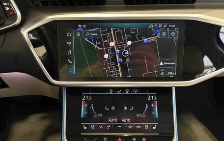 Audi A6, 2019 год, 5 699 000 рублей, 21 фотография