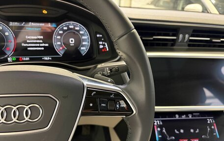 Audi A6, 2019 год, 5 699 000 рублей, 18 фотография