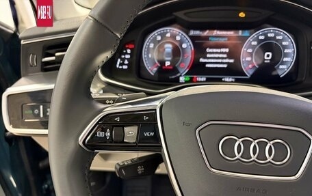 Audi A6, 2019 год, 5 699 000 рублей, 17 фотография