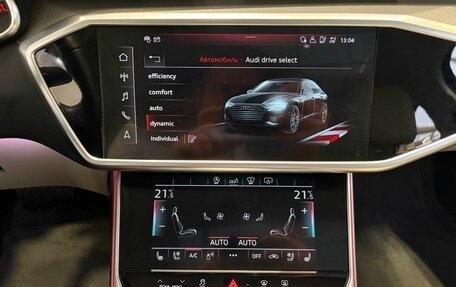 Audi A6, 2019 год, 5 699 000 рублей, 23 фотография