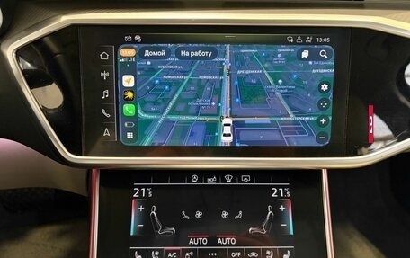 Audi A6, 2019 год, 5 699 000 рублей, 25 фотография