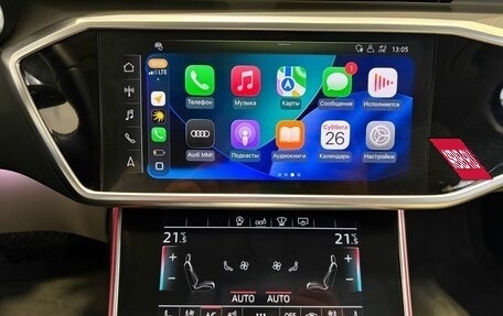 Audi A6, 2019 год, 5 699 000 рублей, 24 фотография