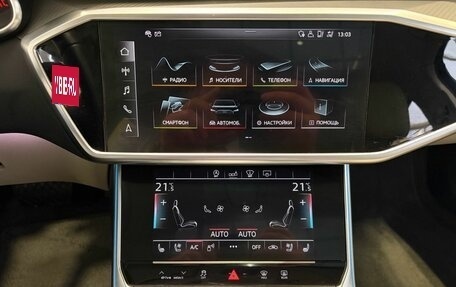Audi A6, 2019 год, 5 699 000 рублей, 20 фотография