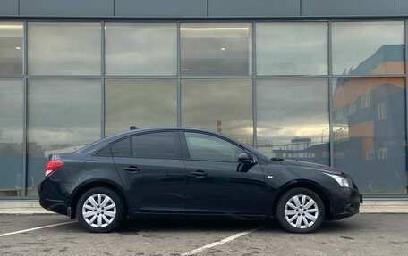 Chevrolet Cruze II, 2012 год, 549 000 рублей, 3 фотография