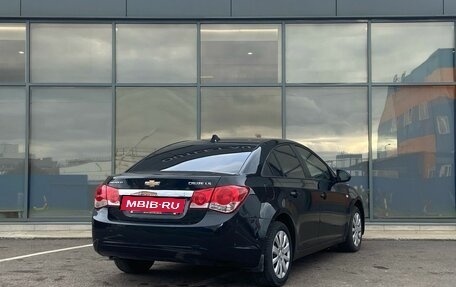 Chevrolet Cruze II, 2012 год, 549 000 рублей, 4 фотография