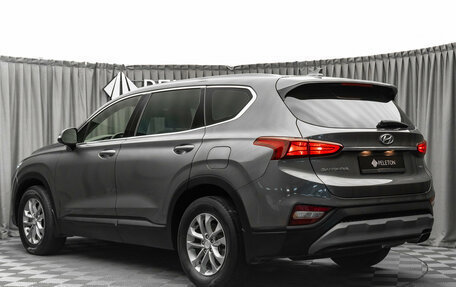 Hyundai Santa Fe IV, 2019 год, 2 840 000 рублей, 4 фотография