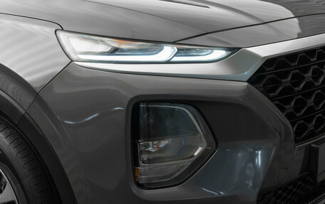 Hyundai Santa Fe IV, 2019 год, 2 840 000 рублей, 8 фотография