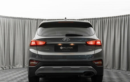 Hyundai Santa Fe IV, 2019 год, 2 840 000 рублей, 6 фотография