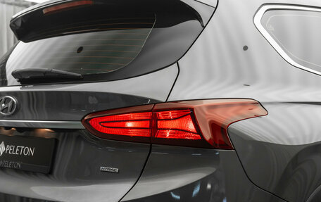 Hyundai Santa Fe IV, 2019 год, 2 840 000 рублей, 9 фотография
