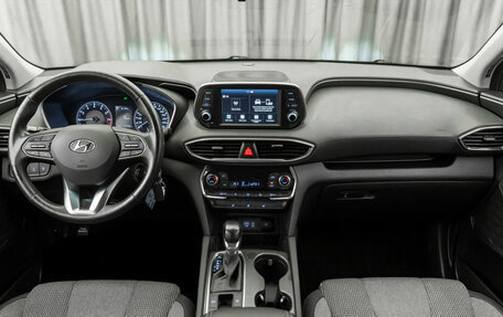 Hyundai Santa Fe IV, 2019 год, 2 840 000 рублей, 11 фотография