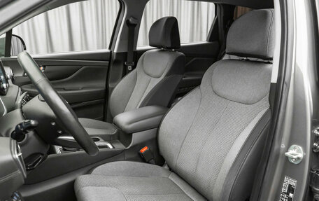 Hyundai Santa Fe IV, 2019 год, 2 840 000 рублей, 12 фотография