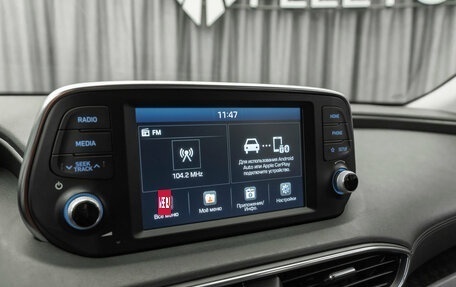 Hyundai Santa Fe IV, 2019 год, 2 840 000 рублей, 22 фотография