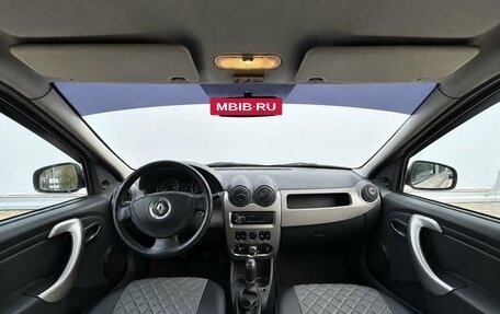 Renault Logan I, 2012 год, 495 000 рублей, 13 фотография