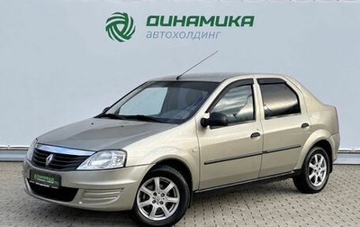 Renault Logan I, 2012 год, 495 000 рублей, 1 фотография