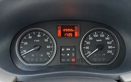Renault Logan I, 2012 год, 495 000 рублей, 14 фотография