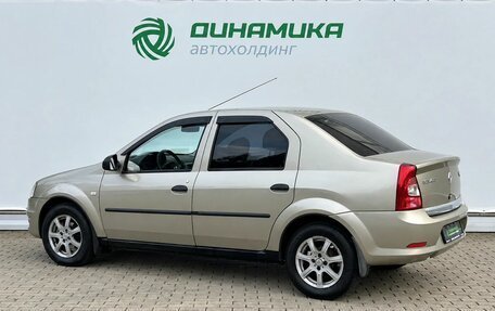 Renault Logan I, 2012 год, 495 000 рублей, 7 фотография