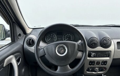 Renault Logan I, 2012 год, 495 000 рублей, 12 фотография
