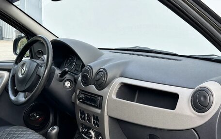 Renault Logan I, 2012 год, 495 000 рублей, 10 фотография