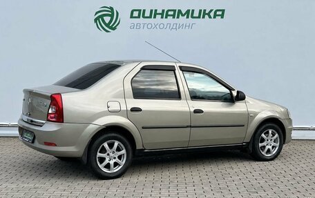 Renault Logan I, 2012 год, 495 000 рублей, 5 фотография