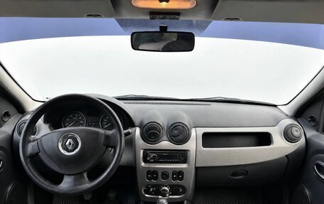 Renault Logan I, 2012 год, 495 000 рублей, 11 фотография